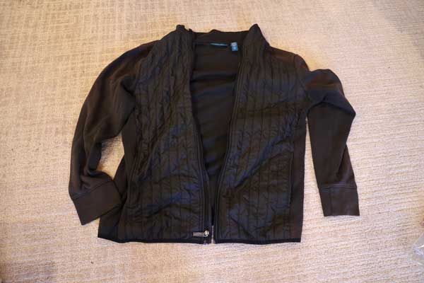 lost and found jacket